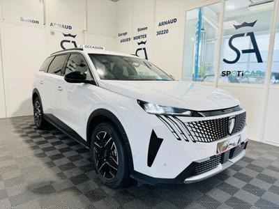 Peugeot 5008 III 1.2 Hybrid 145 E-Dcs6 Allure