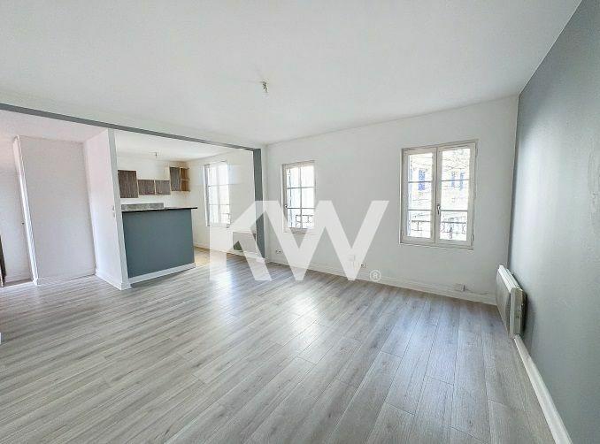 Appartement - 57 m² - 2 pièces