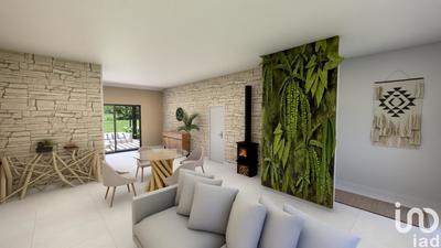 Maison - 121 m² - 4 pièces