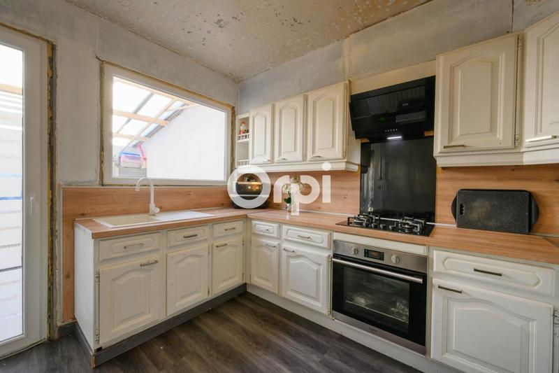 Maison - 81 m² - 4 pièces