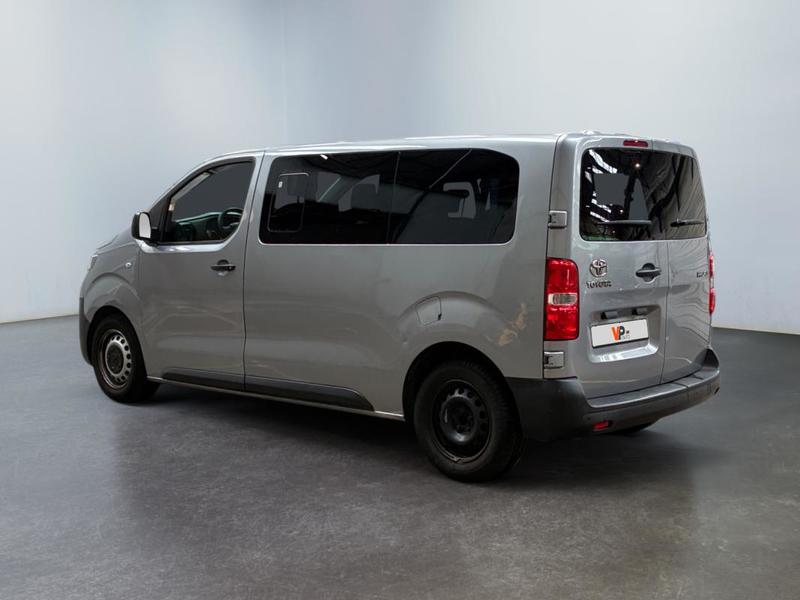 Toyota Proace Verso Rc22 Medium 1.5l 120 d-4d Bvm6 Dynamic