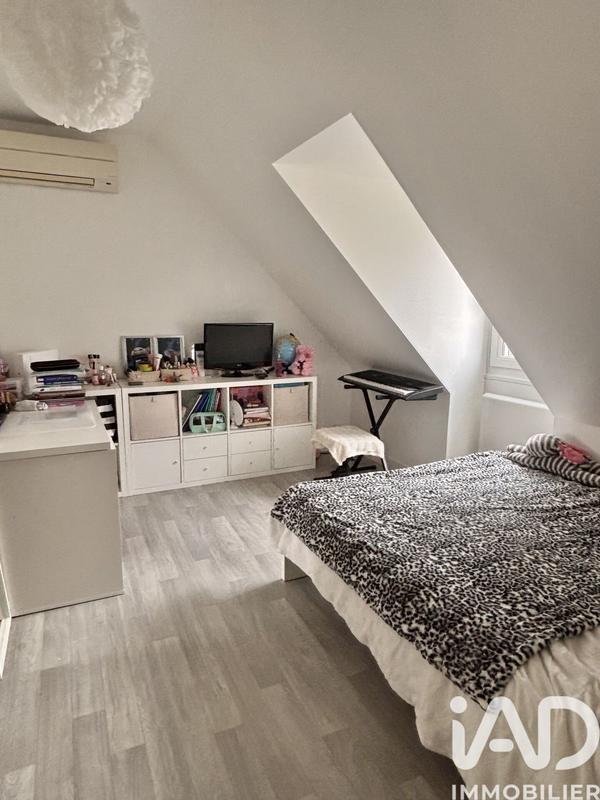 Maison - 110 m² - 7 pièces