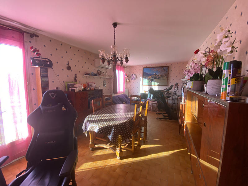 Maison - 97 m² - 4 pièces