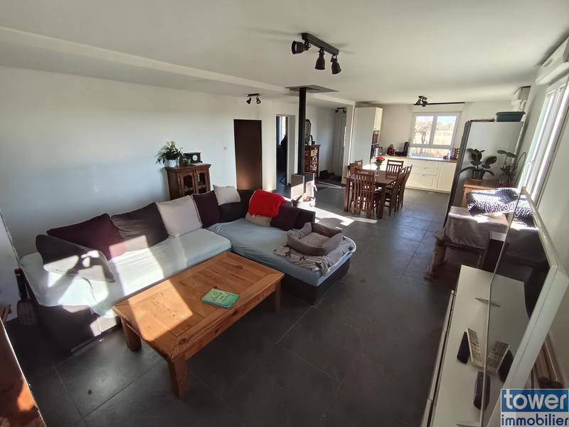 Maison - 164 m² - 6 pièces