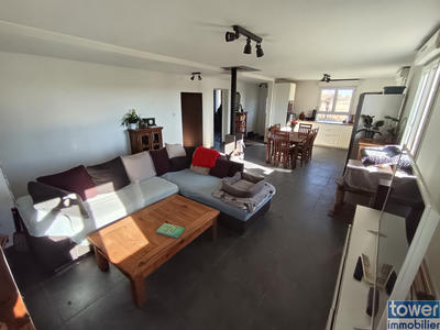 Maison - 164 m² - 6 pièces