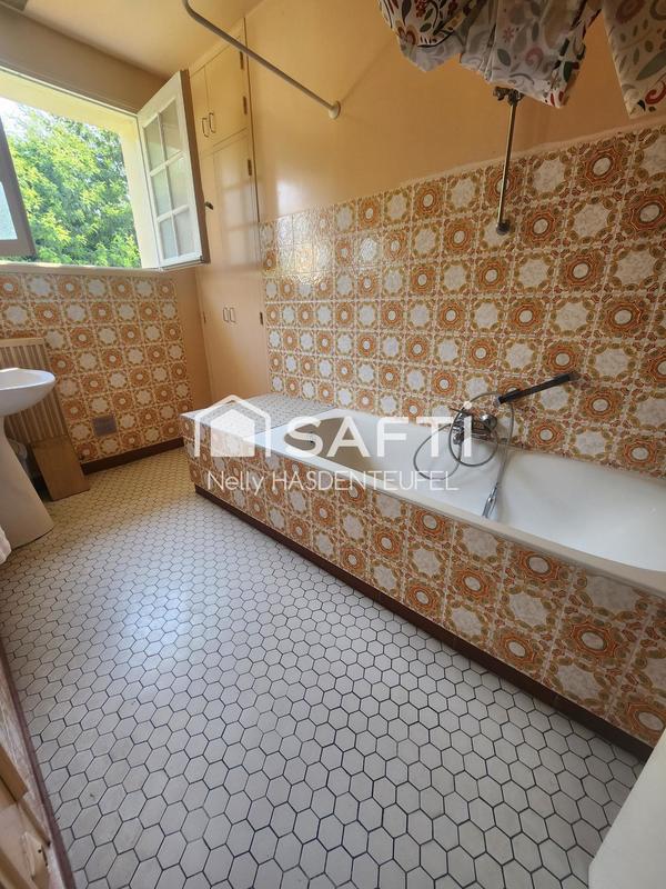 Maison - 86 m² - 6 pièces