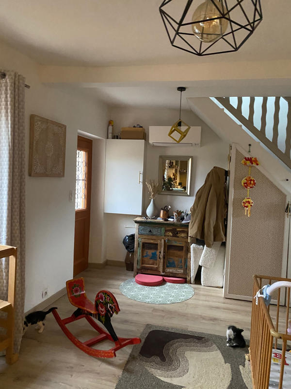 Maison - 135 m² - 8 pièces