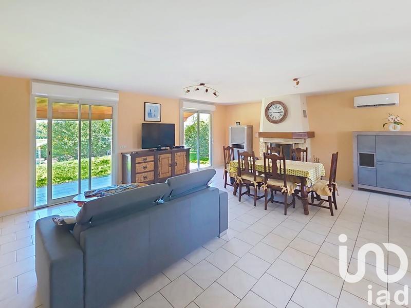 Maison - 105 m² - 4 pièces