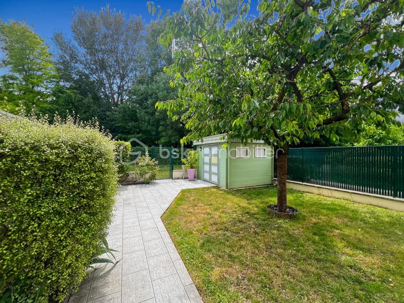 Maison traditionnelle - 124 m² - 6 pièces