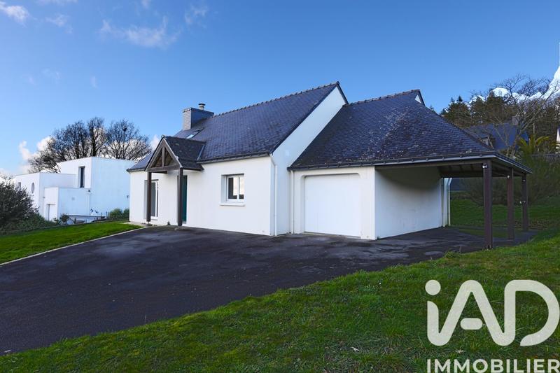 Maison - 103 m² - 6 pièces