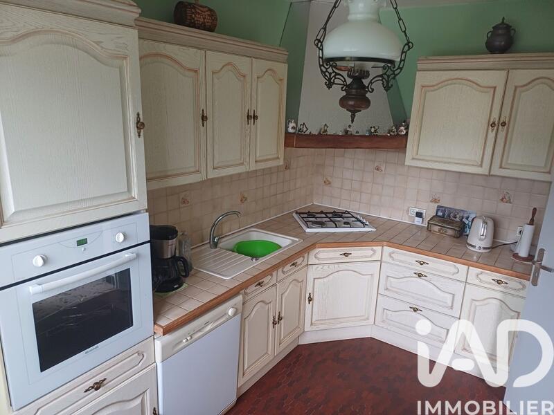 Maison - 125 m² - 5 pièces