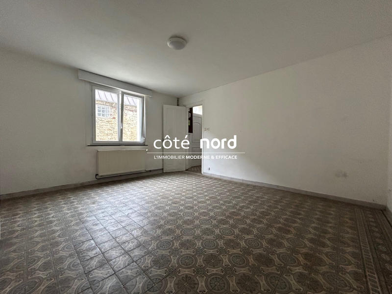 Maison - 83 m² - 4 pièces