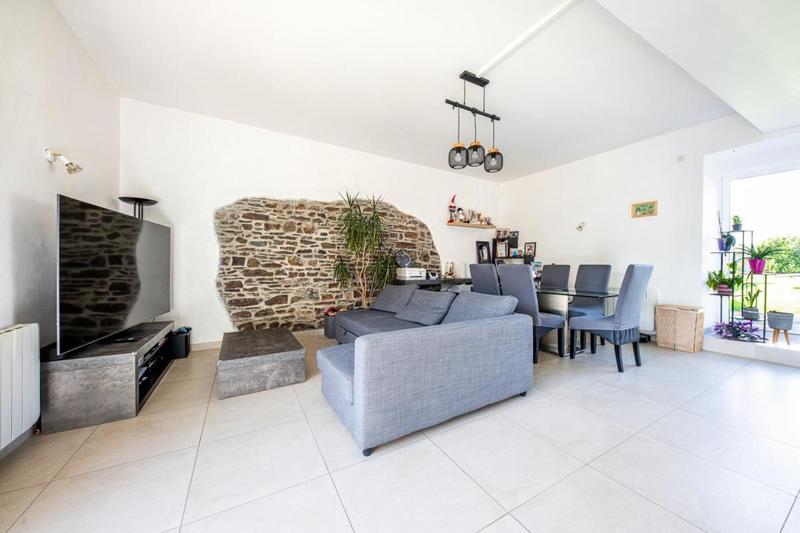 Maison en pierre - 81 m² - 3 pièces