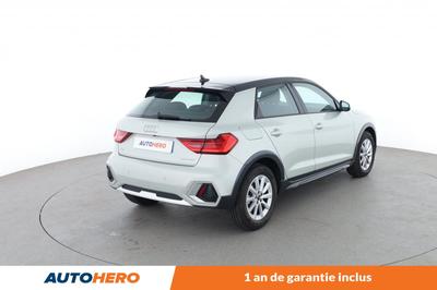 Audi A1 Allstreet 30 Tfsi Advanced s tronic 7 110 ch