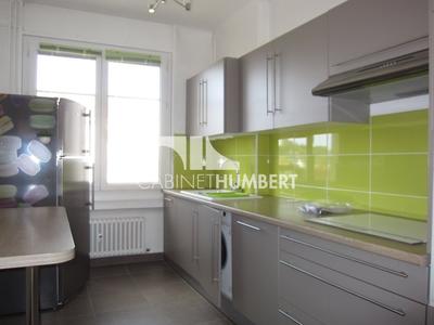 Appartement - 77 m² - 3 pièces