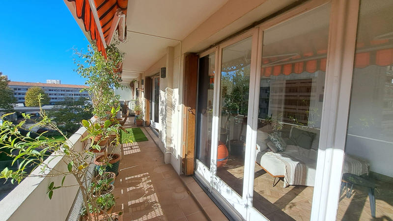 Appartement - 78 m² - 4 pièces