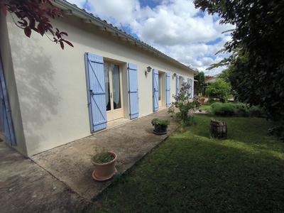 Pavillon - 122 m² - 4 pièces