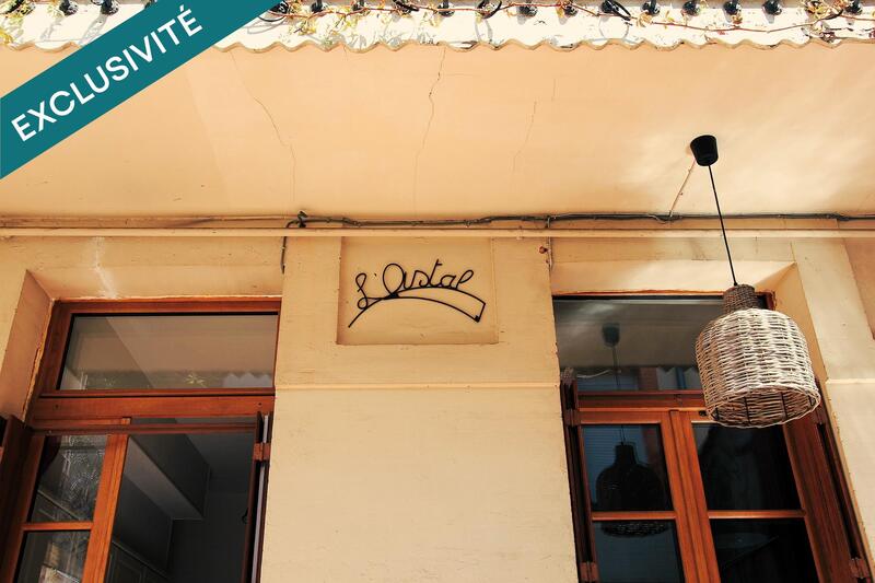 Maison - 54 m² - 3 pièces