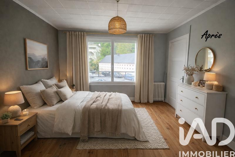 Maison de ville - 78 m² - 4 pièces