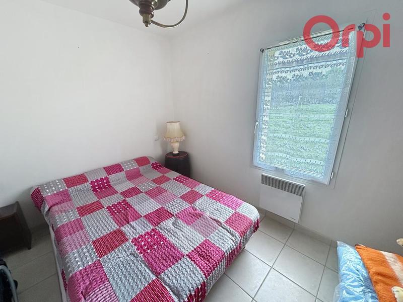 Maison - 60 m² - 3 pièces