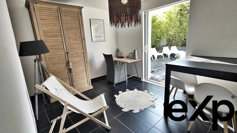 Maison - 140 m² - 6 pièces