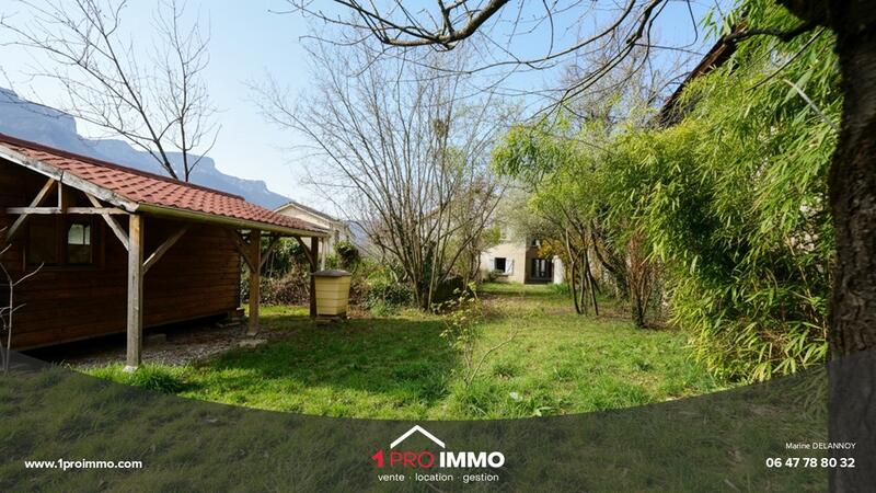 Maison - 118 m² - 4 pièces