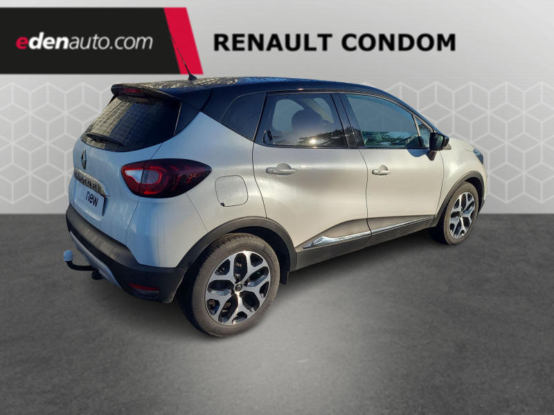 Renault Captur TCe 150 Fap Edc Intens