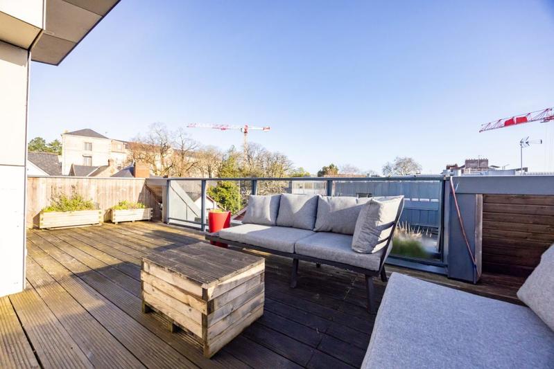 Maison de ville - 106 m² - 4 pièces