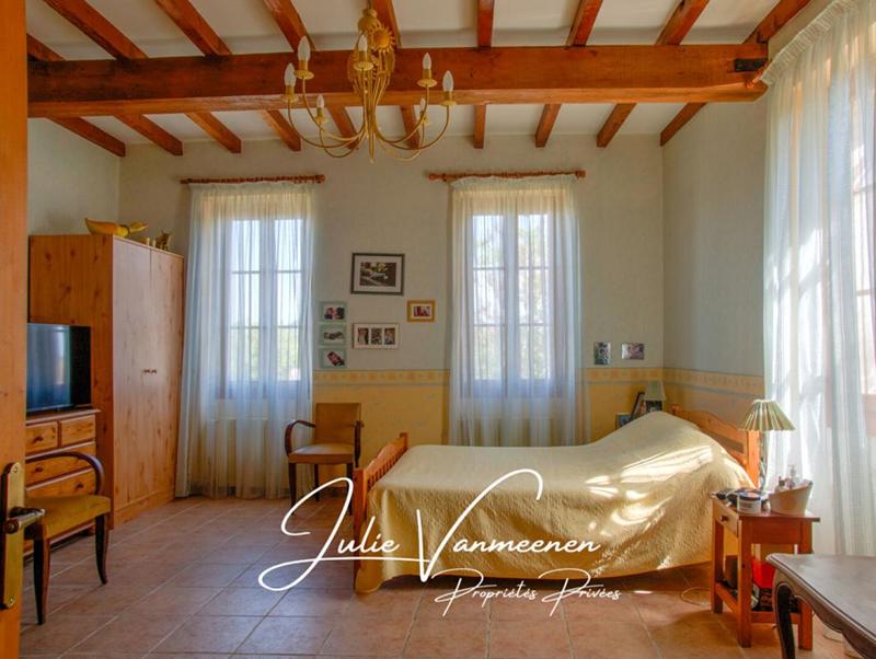 Maison - 152 m² - 6 pièces