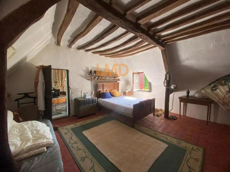 Maison de village - 178 m² - 7 pièces