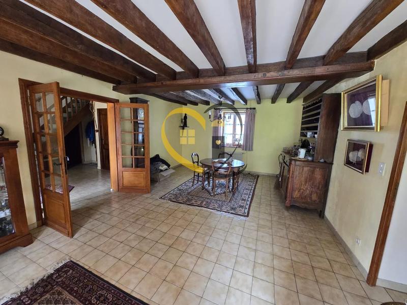Maison - 159 m² - 7 pièces