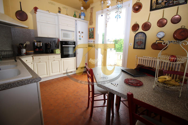 Maison - 124 m² - 6 pièces