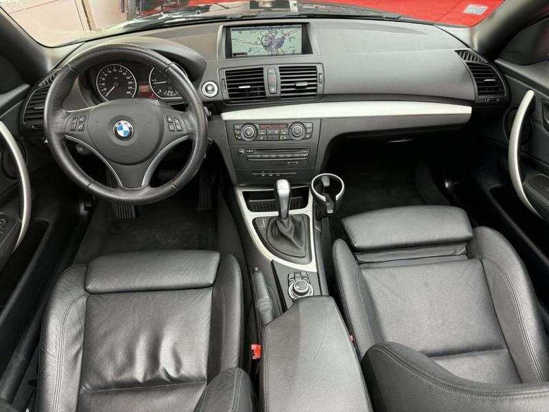Bmw 118 Serie 1 2.0 Cd 143 Cv. 16v Bva6 Cabriolet