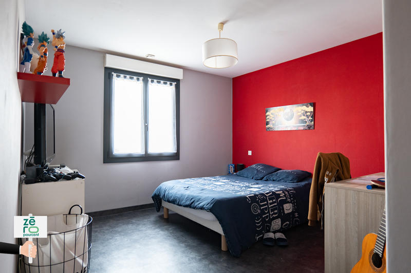 Maison - 211 m² - 8 pièces