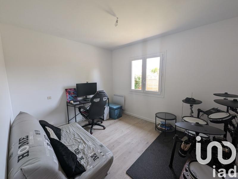 Maison - 115 m² - 5 pièces