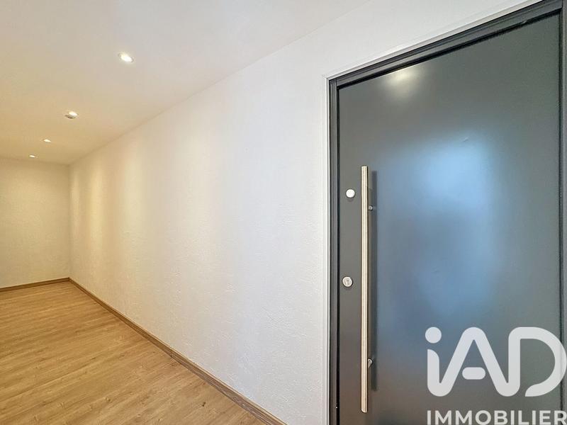 Maison - 117 m² - 5 pièces