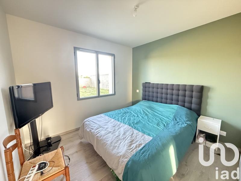 Maison - 92 m² - 4 pièces