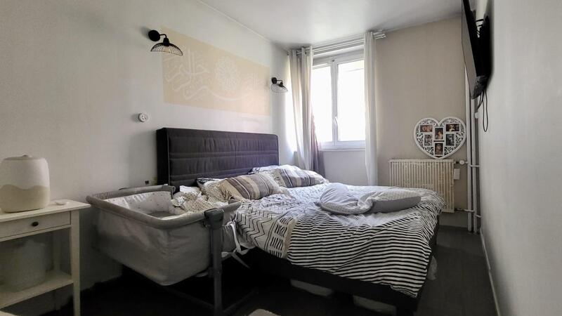 Appartement - 87 m² - 5 pièces