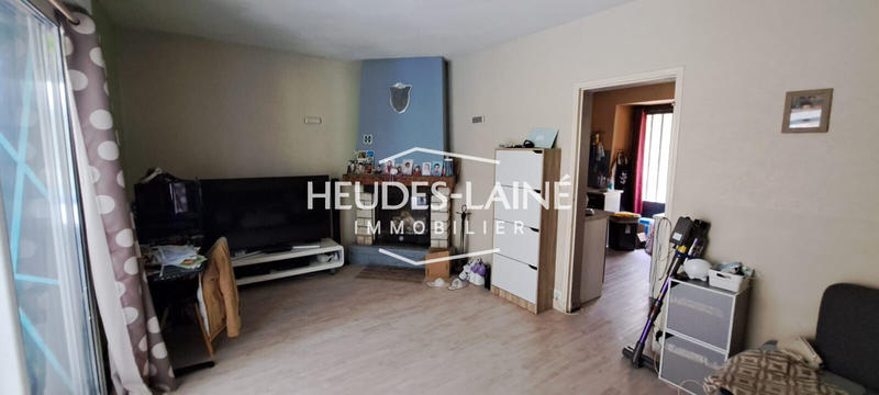 Maison - 158 m² - 7 pièces