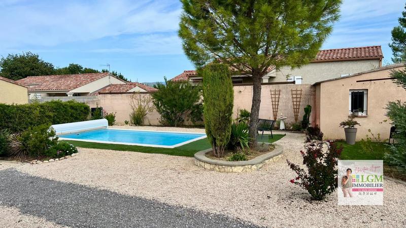 Maison - 115 m² - 4 pièces