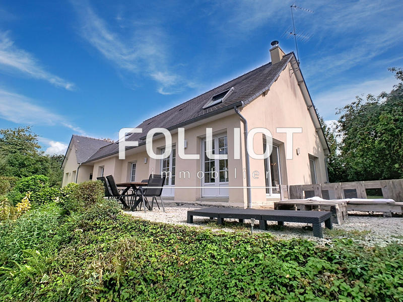 Maison - 160 m² - 7 pièces