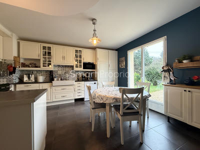 Maison - 158 m² - 6 pièces