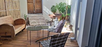 Maison - 60 m² - 3 pièces