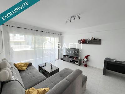 Appartement - 83 m² - 3 pièces