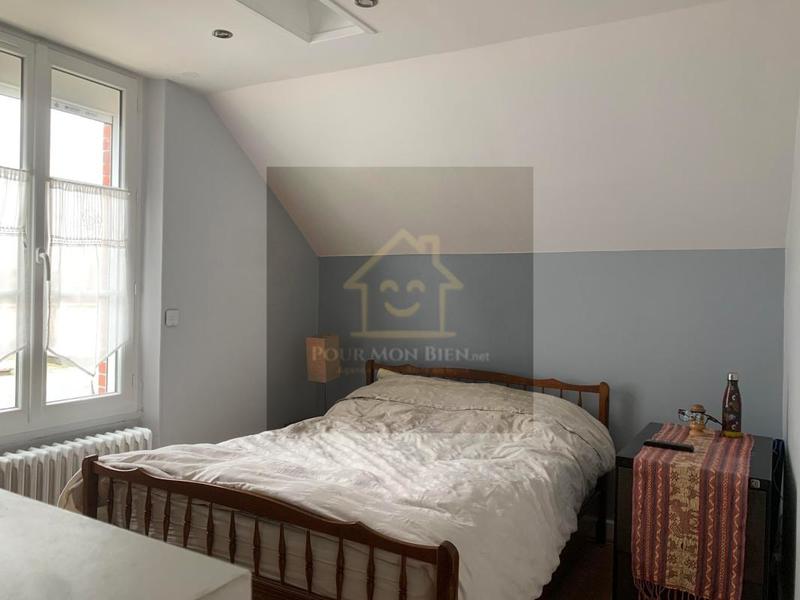 Maison - 118 m² - 5 pièces