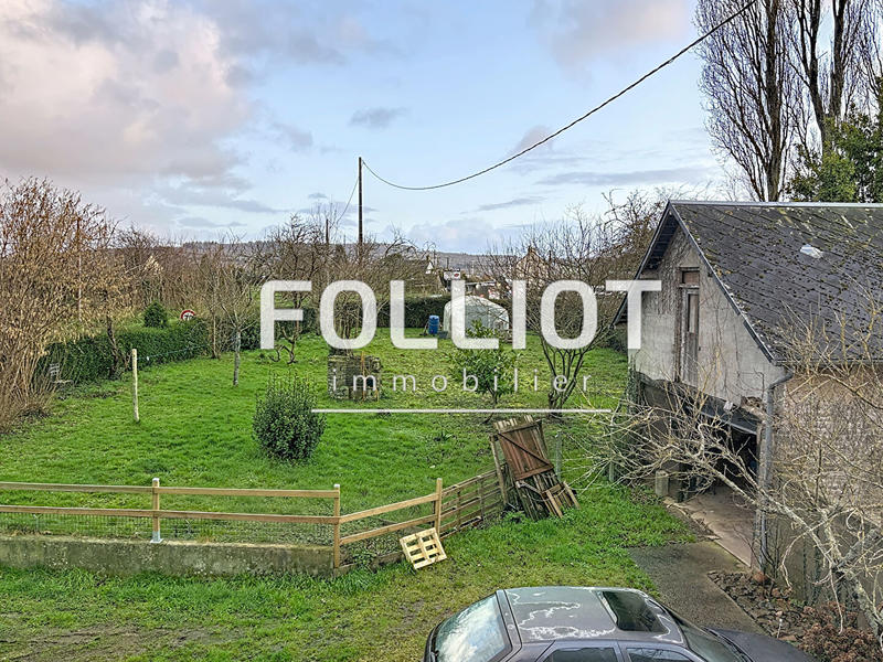 Maison - 95 m² - 4 pièces