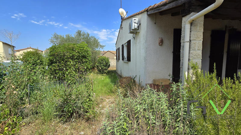 Maison - 105 m² - 4 pièces