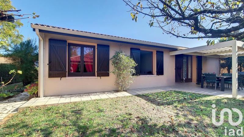 Maison - 77 m² - 3 pièces