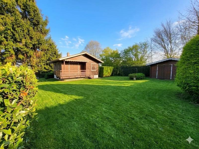 Maison - 50 m² - 3 pièces