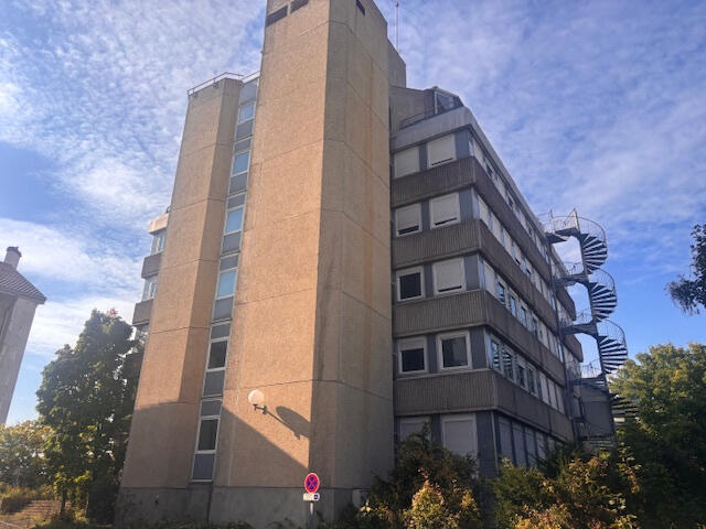 Appartement - 53 m² - 1 pièce